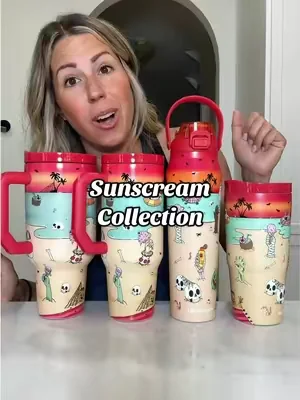 Sunshine, iced coffee, and a spooky cup? Say less. ☀️🧋👻 Summerween is officially here! @Frost Buddy  #frostbuddy  #summerween  #spookyseason  #tumblersoftiktok  #summerwins 