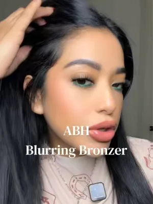 The only smooth blurring bronzer you need!✨🌟@Anastasia Beverly Hills  #starterpicks #summerwins #DealsForYouDays #bronzer #blurringbronzer 