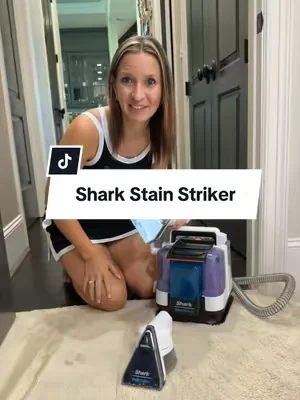 A must have if you have children or pets!! #shark #sharkvacuum #stainremover #DealsForYouDays #tiktokshopcreatorpicks  