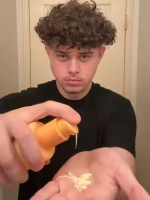 #curlyhair #personalcare 