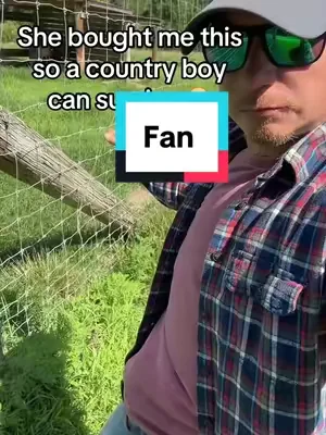 #bluecollar #Outdoors #fan #giftforhim #Summer 