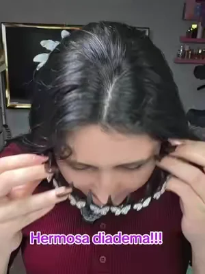 #TikTokShopBlackFriday #TikTokShopCreatorPicks #binchas #diademas 