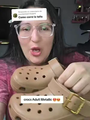 Respuesta a @user8676031782619 Crocs Adult Classic #TikTokShopCreatorPicks #TikTokShopBlackFriday #crocs #zapatos 
