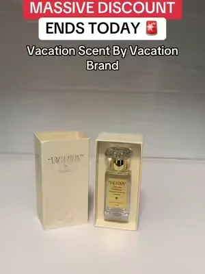 Smells so good! Get it now! #dealuxe #tiktokshopdeals #vacationbrand #scent 