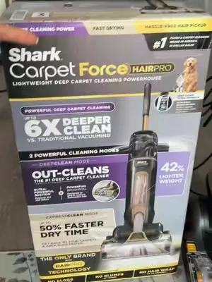 Good deal  #vacuum #sharkvacuums #vacuumcleaner #sharktransformer 