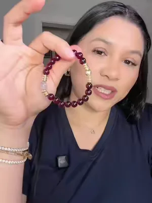 #bracelet #beadedjewelry #tiktokshopcreatorpicks 