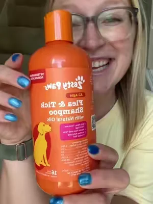 Love Zesty Paws! #zestypaws #fleas #dogmom #dealsforyoudays #petlover 