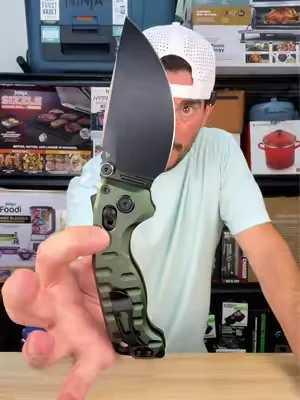 CJRB Doubletap Thumb Stud & Recoil Lock #foldingknife #cjrb #edcgear #cjrbdoubletap #knifelife  