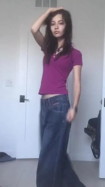 Uhhhh cop these jeans 