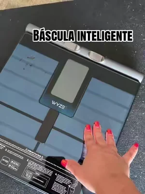 #tiktokshopdealsforyoudays #tiktokshopcreatorpicks #bascula #scale #gym 