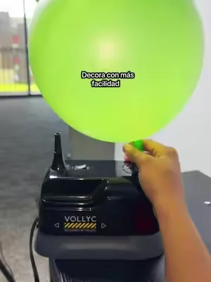 Decora con más facilidad #balloons #pump #decoracion #parati #Home 