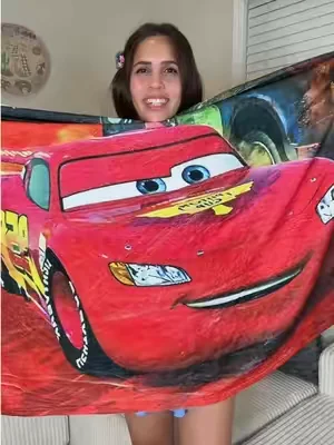 Colcha con diseños de carro para los niños de casa #DealsForYouDays #TikTokShopCreatorPicks #colcha 