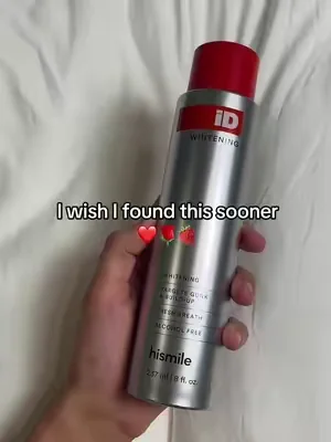 If you want your teeth to sparkle, START HERE 🍓#tiktokshopcreatorpicks #DealsForYouDays #GlowUp #tiktokshopcreatorpicks   Disclaimer: Final price, shipping costs, coupons, and discounts may vary depending on your TikTok account, available offers, ongoing promotions and are subject to change at any time. Please always refer to the TikTok Shop product listing for the most current pricing and latest details. 