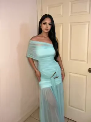 oh this dress is everything 🩵