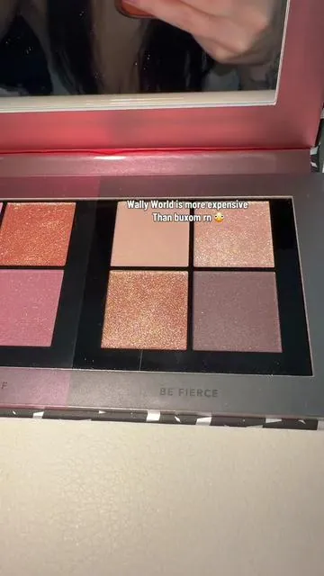Buxom has lost their mind with bundles this cheap #buxom #buxomcosmetics #tiktokshopmakemebuyit #tiktokshopmakeupbundle #makeupbundle 