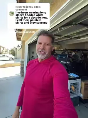 Replying to @johny_odd a few years ago, no one wore shirts like these. Now almost every worker wears these UPF50 Sun Shirts. Thanks for your comment #sunshirt #sunprotection #construction #constructionworker #uvprotection 