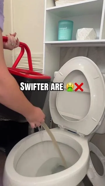 Swifter need to be off the shelf! The house actually feel clean and smells good! This is also at an amazing price!! #mop #mopping #cleaningtiktok #cleaningmotivation #musthave  