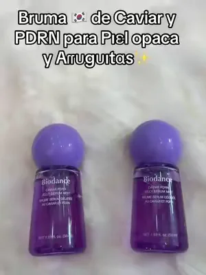 Bruma Serum Jelly | Hidratación y Glow 🇰🇷 bruma facial, serum en spray, hidratación jelly, mist facial, glow #tiktokcreatorpicks #DealsForYouDays #Biodance #BrumaFacial #물광피부