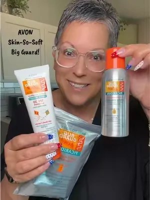 This AVON Big Guard is a must have for summer! @Avon Insider #avonbugspray #avonbugguard 