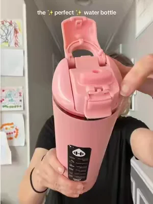 Love the HydroJug Ease2o water bottle 😍