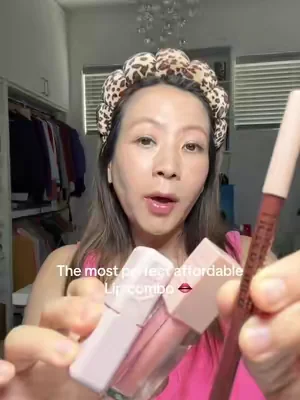 The perfect nude lip trio 💋 Maybelline’s Plumped & Glazed Lips Trio gives you the full lip combo in one set: liner, serum lipstick, and gloss for fuller-looking, glossy nude lips. Perfect for an easy everyday lip look. #Maybelline #LipCombo #lipstick #LifterGloss #LipLiner @Maybelline NY 