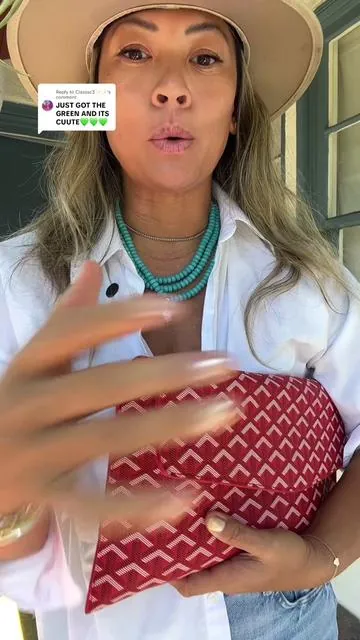 Replying to @Classsc3✨✨ #clutchpurse #tiktokshopcreatorpicks #summerwins #tiktokshopsummerturnup #pursetok 