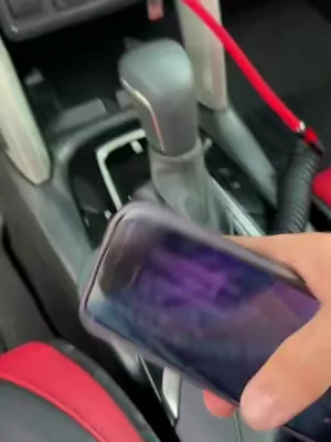 Soporte magnetico para el teletono #carmount #soportemagnetico #gadgets #dealstoryoudays #accesoriosparacoche