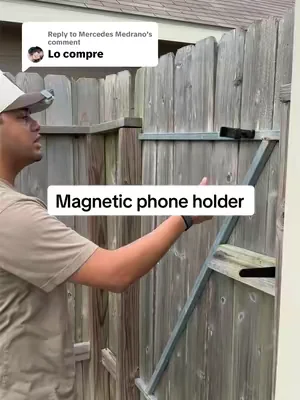 Replying to @Mercedes Medrano #tiktokshopcreatorpicks #summerwins #summeressentials #magneticphoneholder 