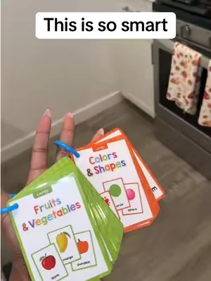 Learning starts from home I wish I found these sooner it’s better to start somewhere #educational #learningflashcards #screenfreeactivities #dealsforyoudays 