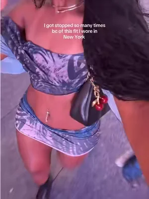 Such a cute concert fit omg 