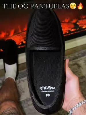 If you know, you know. The OG pantuflas are back with upgraded comfort, a clean look, and a price that’s hard to beat. Massively discounted right now & clip the coupons while they’re still available for an even better price! Check them out below and make sure to size down a full size!🔥@ShakaWear #shakawear #houseshoes #streetwearstyle #comfortshoes #TikTokShopFinds 