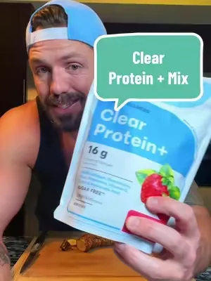 The easiest protein to drink is usually the one you’ll actually finish. 💪 Micro Ingredients Clear Protein #ClearProtein #summerwins #Protein #shippedbytiktok #tiktokshopcreatorpicks Disclaimer Not medical advice. Results may vary. Pricing is subject to change. @Micro Ingredients 