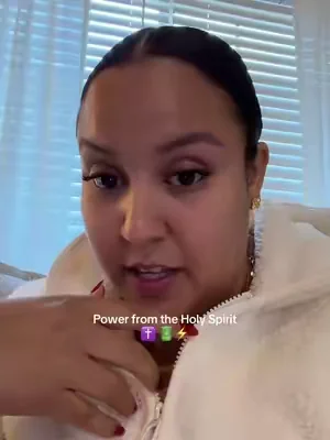 Holy Spirit Activate ! ⚡️✝️🔋