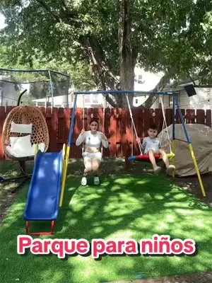 @Creciendo desde cero @100preMia🌹🌞 #tiktokshopcreatorpicks #Summer #kids #dealsforyoudays #parque 