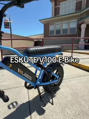 This bike can take a BEATING #ebike #electricbike #cruise #dealsforyoudays 