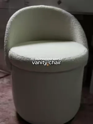 #vanity #vanitychair #stool 