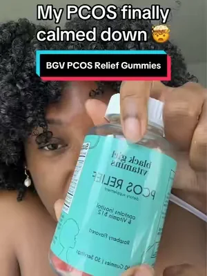 No more lady beard for me, I love these 😮‍💨#blackgirlvitamins #pcos #chinhair #summeressentials #dealsforyoudays 