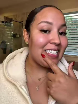 @NOBS Routines have my teeth looking amazing. 🦷🪥😬#nanohydroxyapetite #nanohydroxyapatitetoothpaste #nobs 