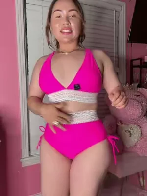 #DealsForYouDays #SummerVibes #twopieceswimsuit #swimsuit #trajedebaño 