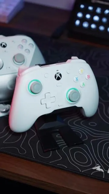 Differences between GameSir G7 Controllers! #gamesir #gamesirg7se #gamesirg7pro #gamingcontroller #wavys 