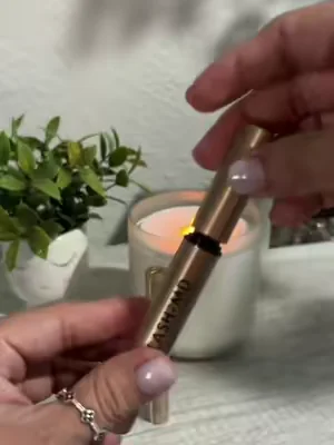 Me encantó como me dejó las pestañas 