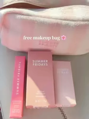 @Summer Fridays 🌸🤍 #lipoil #summerfridays #dewyskin #lippies #dealsforyoudays