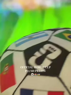 The perfect 2026 World Cup souvenir!! #worldcup2026🏆 #worldcup #Soccer #fifaworldcup 
