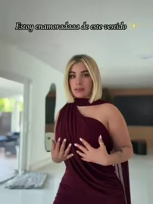 Este vestido está muy hermoso ✨❤️‍🔥🤲🏻 @Team_marlon @🫡UltrackPlay ✓⃝ @Ultrack #paratiiiiiiiiiiiiiiiiiiiiiiiiiiiiiiiiii🦋 #claudia #teconoci #dios #mujeresqueinspiran 