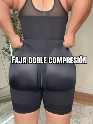 Faja YIANNA doble compresión #postpartum #dealsforyoudays #YIANNA #summerwins 