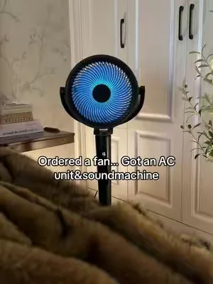 Finally a way to get good sleeping 🙏🧊 #sleep #bestsleep #bestsleepever #coolingfan #Summervibes 