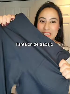 Replying to @amalia.tiktokshop  #pantsparatrabajar #pantalondetrabajo #workpants #pantalonstretch 