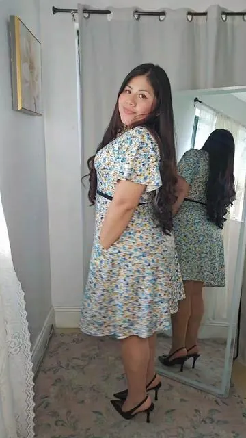 #Dress #dresses #vestidoelegante #fashion #outfit 