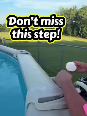 💦 Everything you need to keep your pool sparkling this summer! ☀️ Keep your water clean and clear with these 3-inch Trichlor Chlorine Tablets from @Profeliz Pool Supplies . The slow-dissolving formula helps maintain consistent chlorine levels, and a bottle of 5-in-1 pool test strips is included, making it easy to check your water in minutes. ✅ 99% pure Trichlor tablets ✅ Slow-dissolving for long-lasting performance ✅ FREE 5-in-1 pool test strips included ✅ Ideal for above-ground and inground pools ✅ Free shipping Spend less time worrying about your water and more time enjoying your pool. Grab yours while the sale lasts! 🏊‍♂️💙 #poolcare #poolmaintenance #pooltok #poolcleaning #swimmingpool 