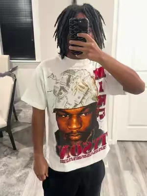 we go mike tyson on the tee #fyp #viral #fashion #miketyson #pacsun 